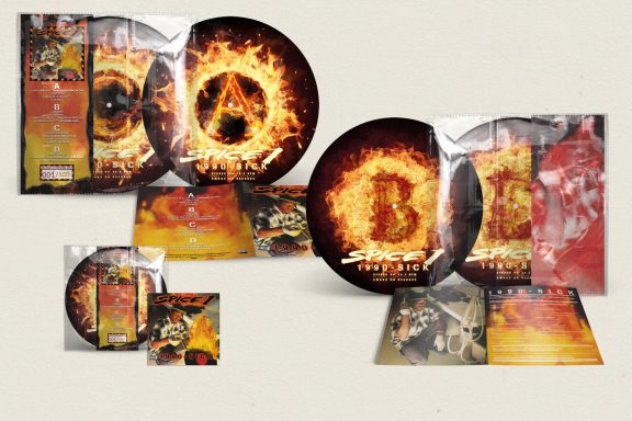 Spice 1 - 1990-Sick Spice 1 - 1990-Sick