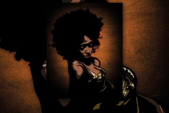 EBONY QUEEN EBONY QUEEN