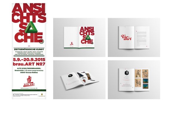 brau.ART No.7 »Ansichtssache« brau.ART No.7 »Ansichtssache«
