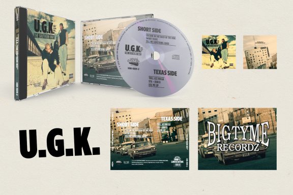 U.G.K. - The Southern Way U.G.K. - The Southern Way