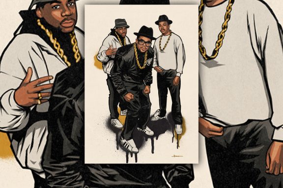RUN DMC RUN DMC