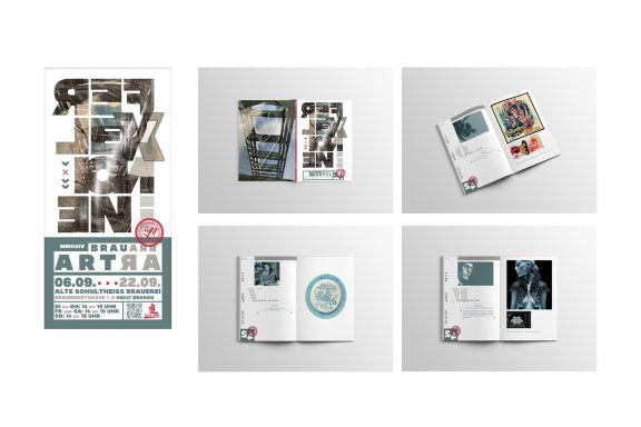 brau.ART No.15 »REFLEXIONEN« brau.ART No.15 »REFLEXIONEN«