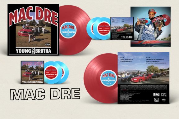 Mac Dre - Young Black Brotha Mac Dre - Young Black Brotha