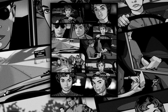 PSYCHO SCENE I PSYCHO SCENE I