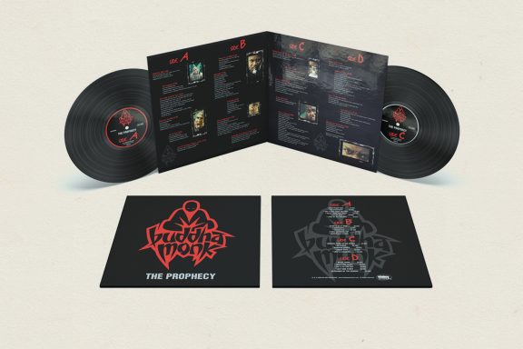 Buddha Monk -The Prophecy Buddha Monk -The Prophecy