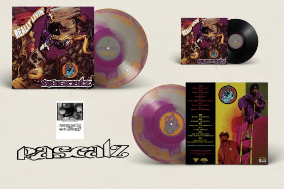 Rascalz - Really Livin' Rascalz - Really Livin'